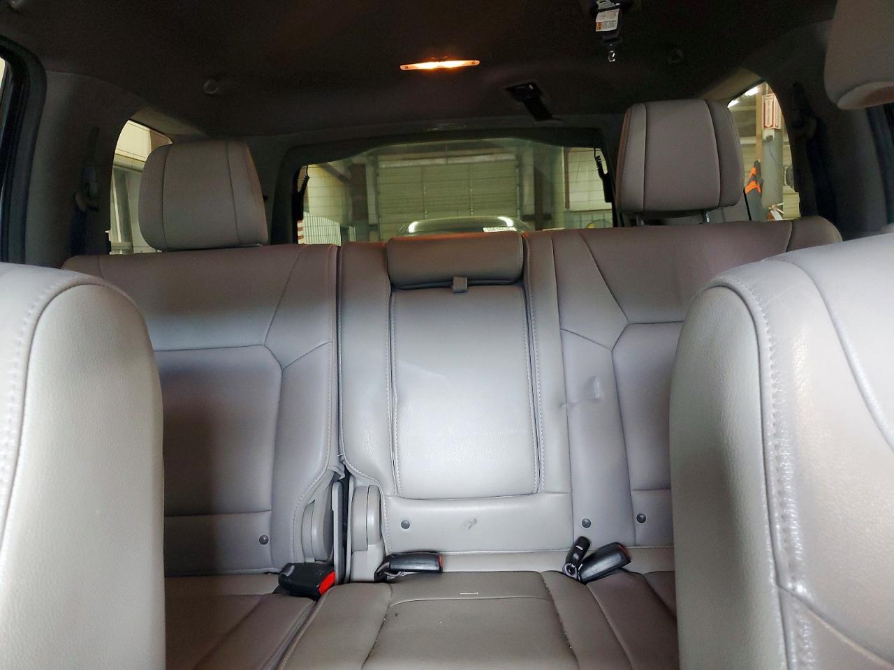 Honda Pilot Exl