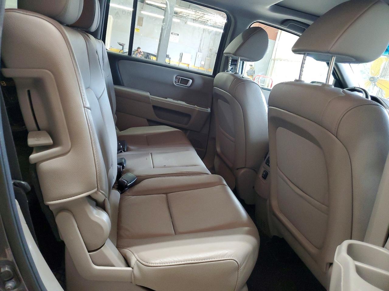 Honda Pilot Exl