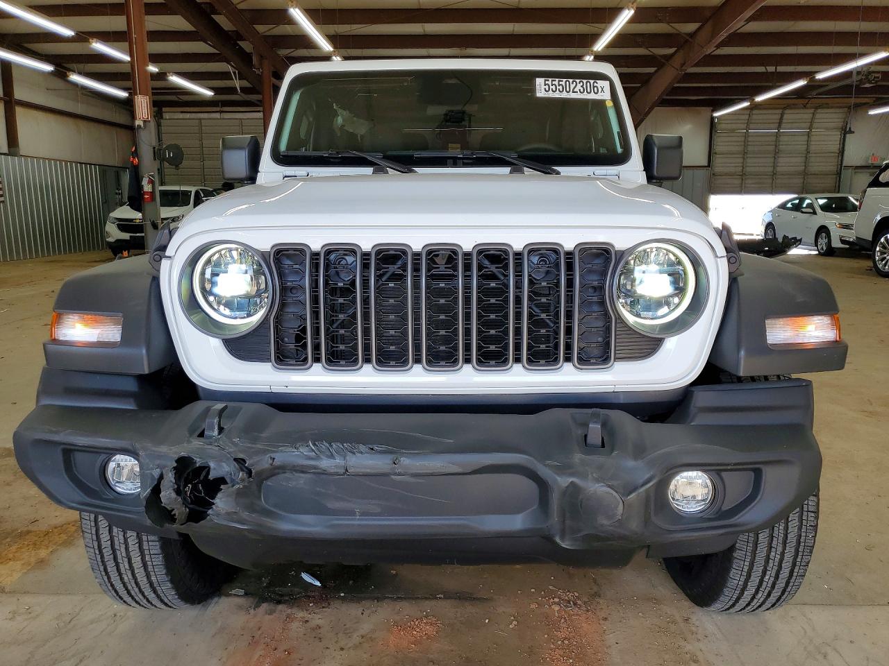 Jeep Wrangler Sport