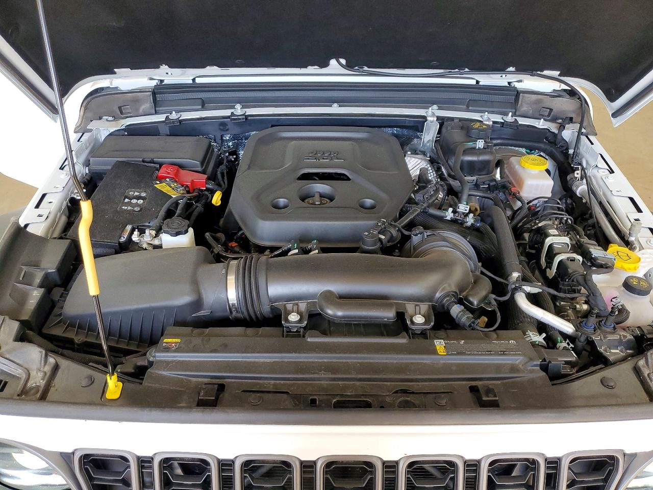 Jeep Wrangler Sport