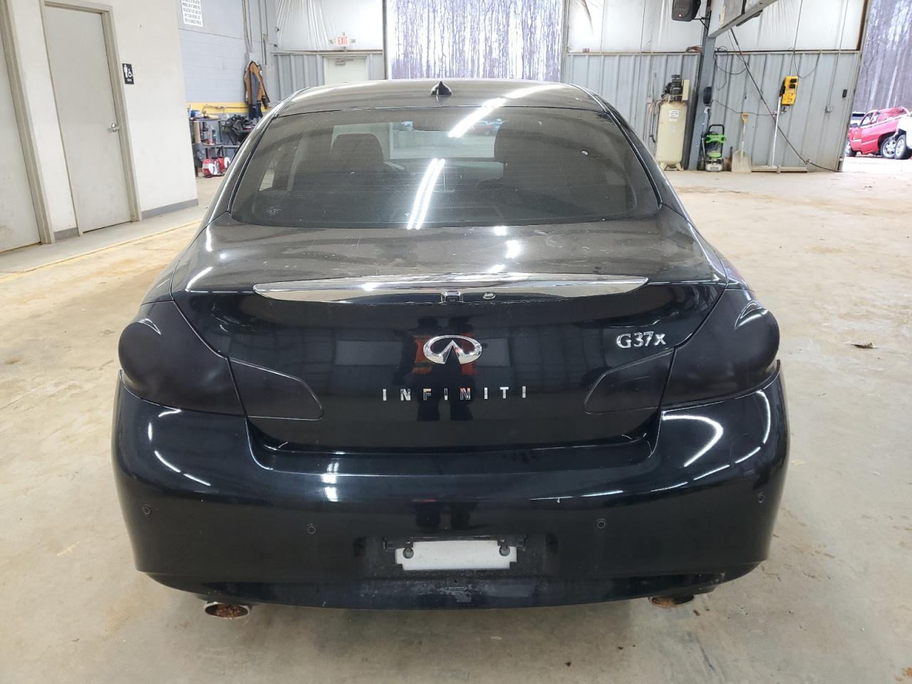 INFINITI G37