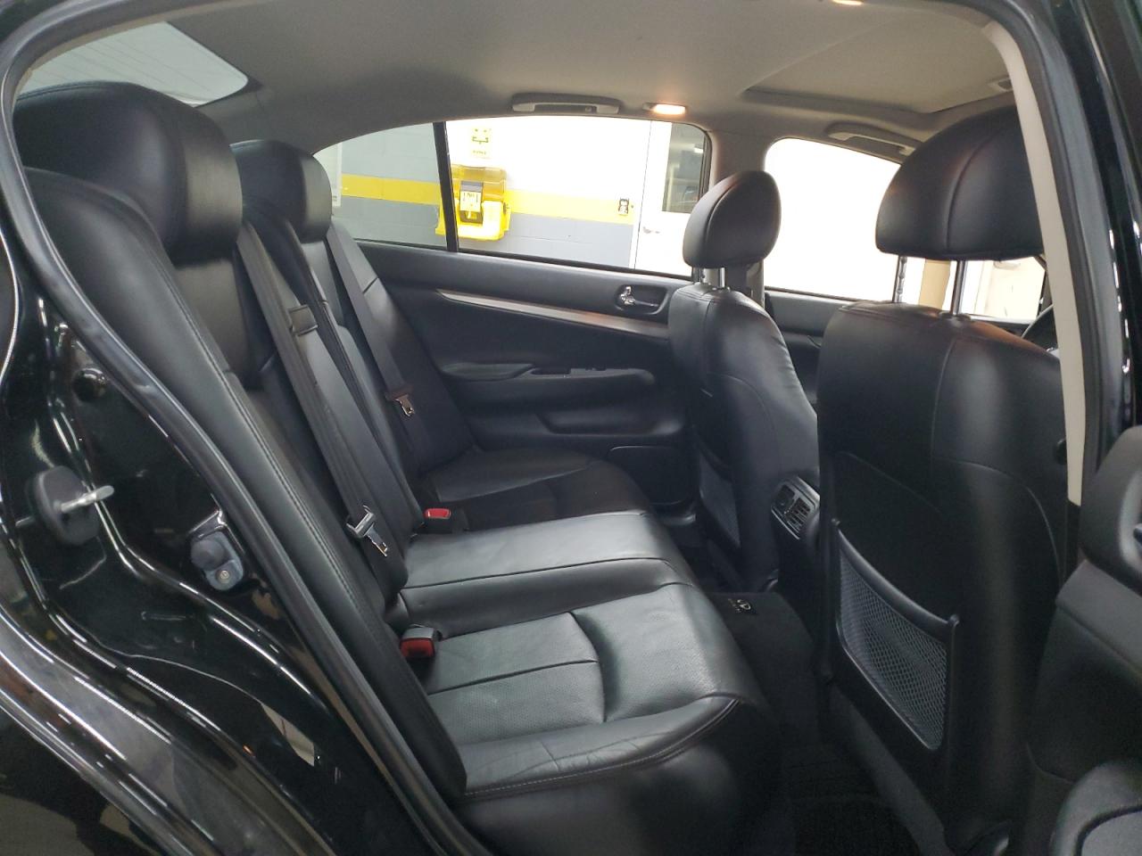 INFINITI G37