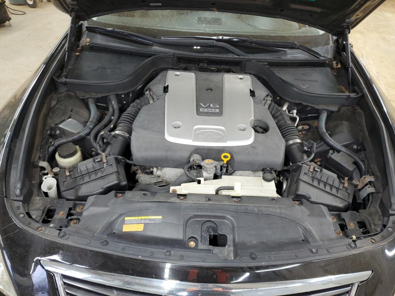 INFINITI G37