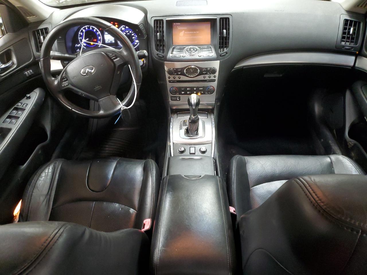 INFINITI G37