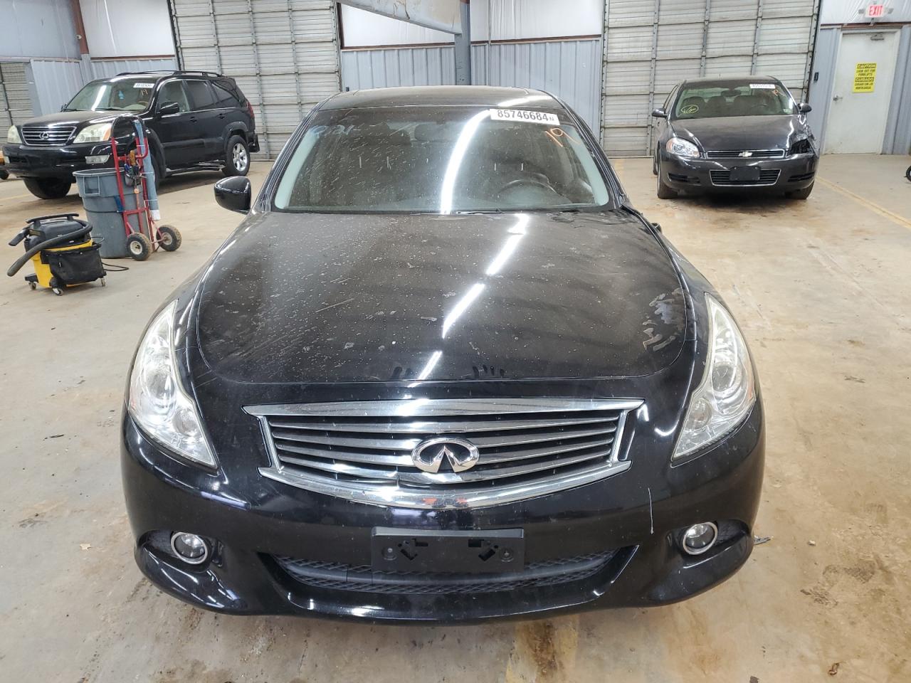 INFINITI G37
