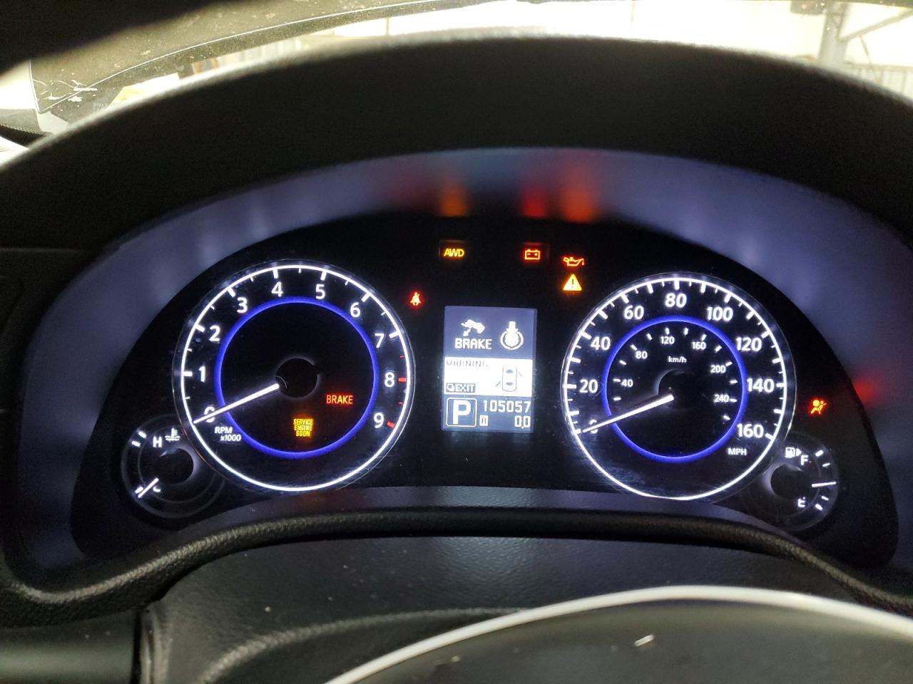 INFINITI G37