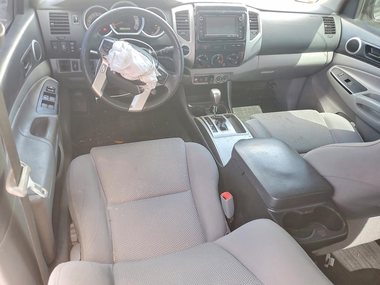 Toyota Tacoma V6