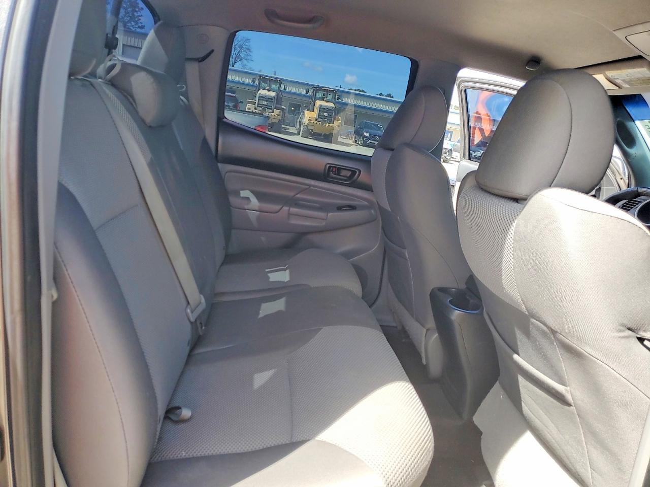 Toyota Tacoma V6