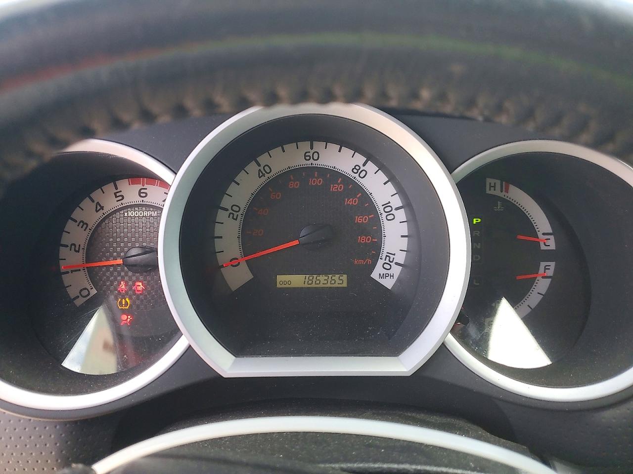 Toyota Tacoma V6