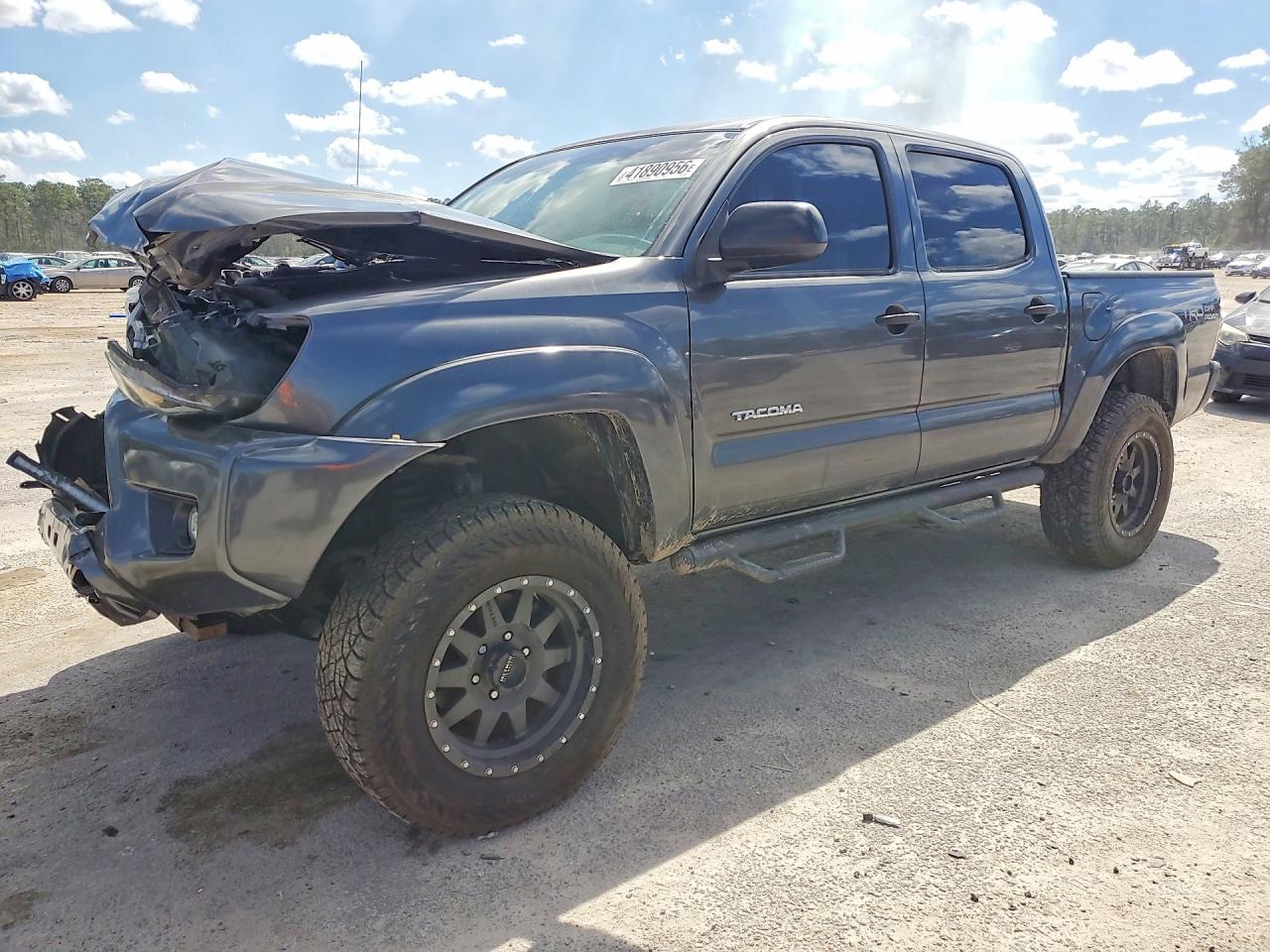 Salvage Toyota Tacoma Image
