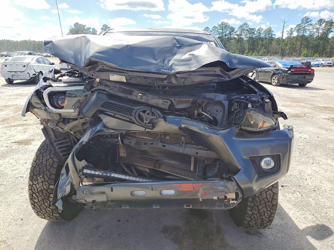Toyota Tacoma V6