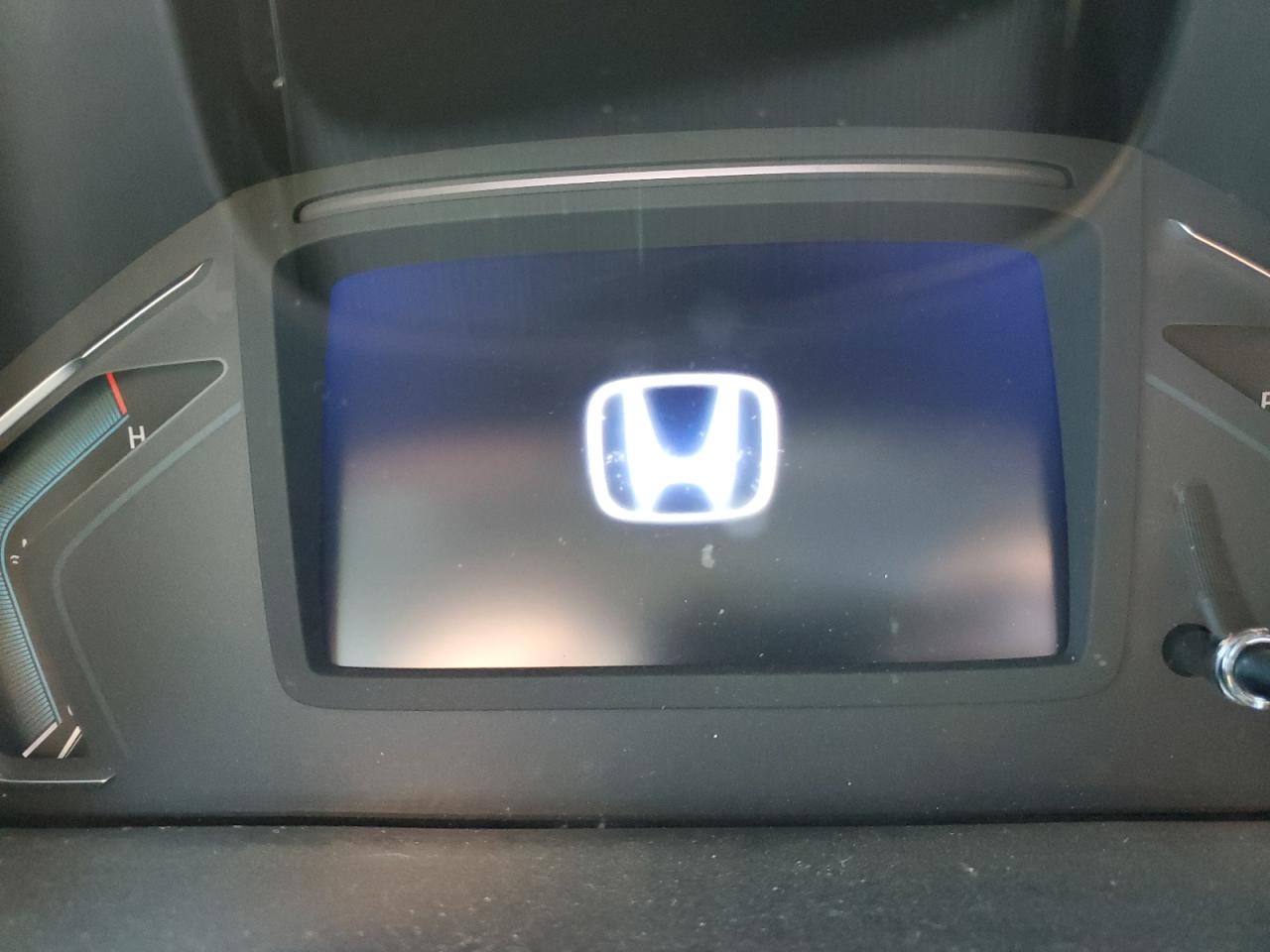 Honda Odyssey Exl