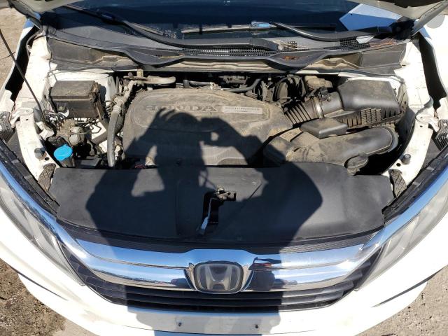 Honda Odyssey Exl