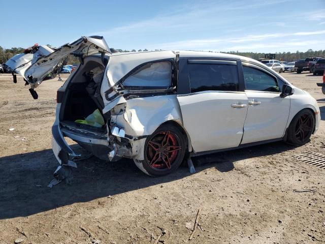 Honda Odyssey Exl