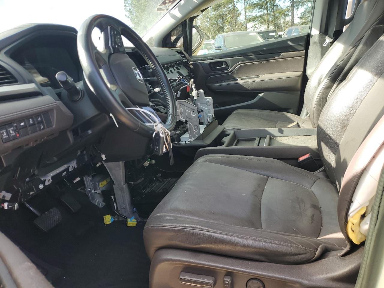 Honda Odyssey Exl