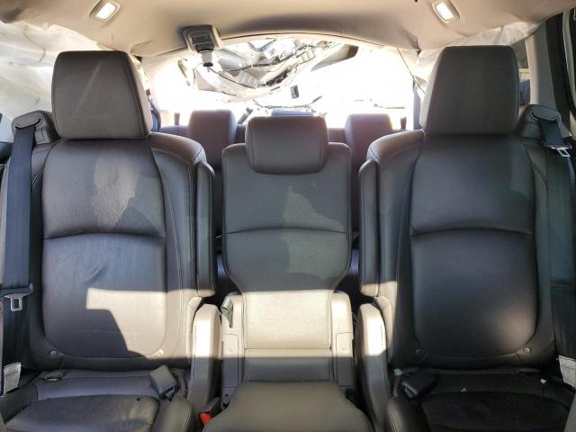 Honda Odyssey Exl