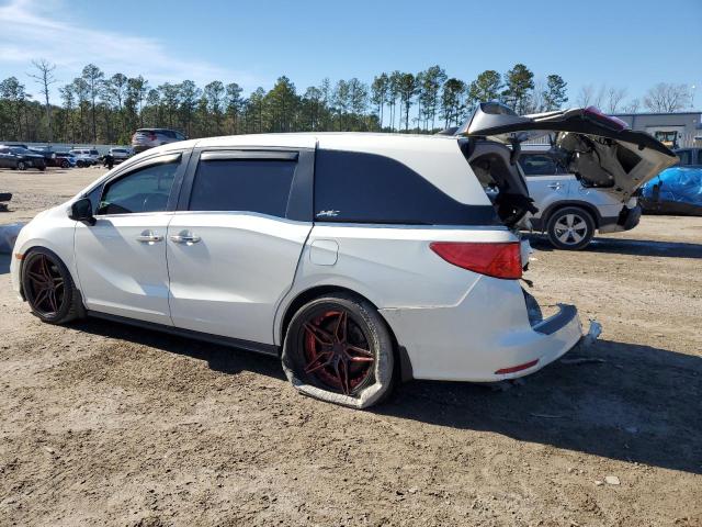 Honda Odyssey Exl