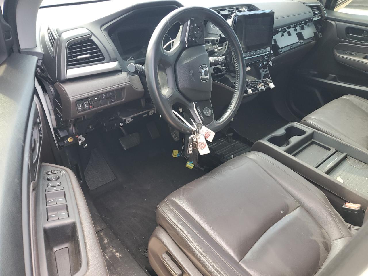 Honda Odyssey Exl