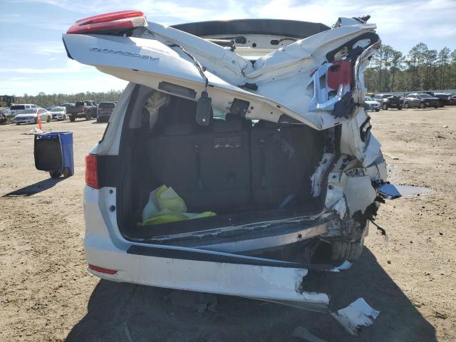 Honda Odyssey Exl