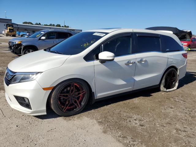 Salvage Honda Odyssey Image