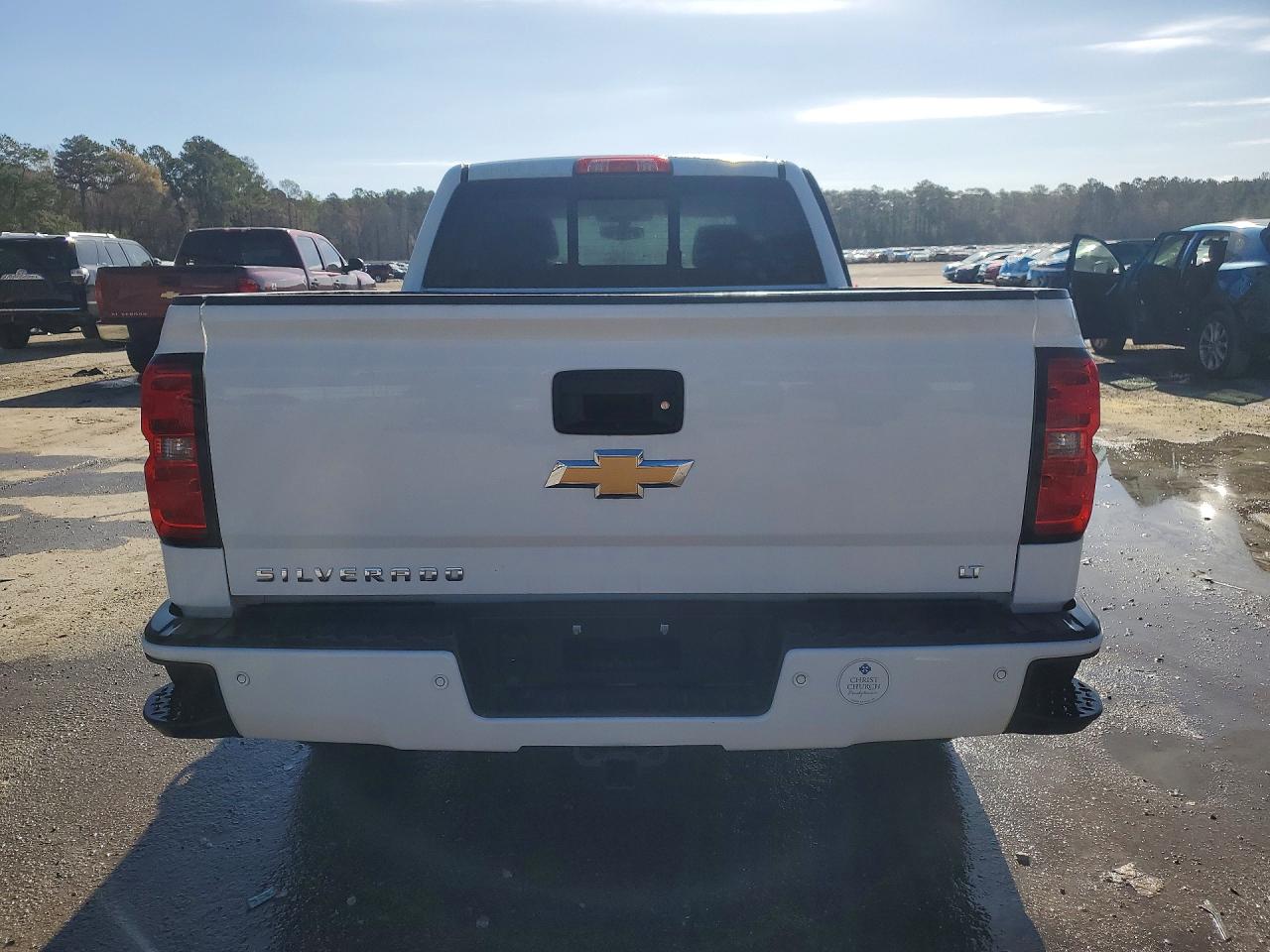 Chevrolet Silverado K1500 Lt