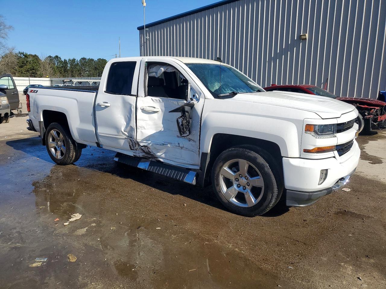 Chevrolet Silverado K1500 Lt