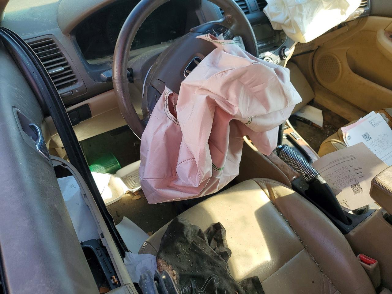 Honda Accord Ex