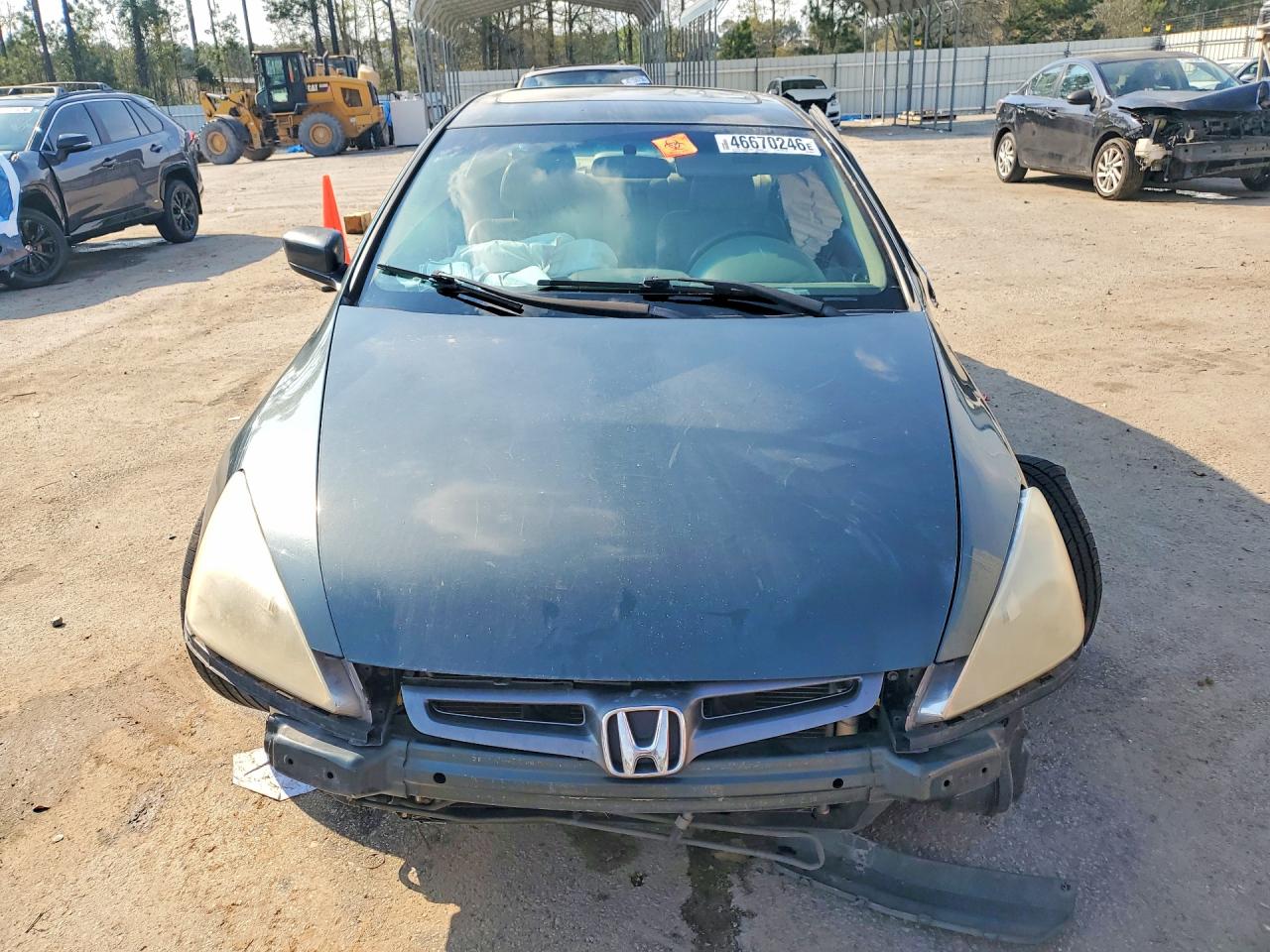 Honda Accord Ex