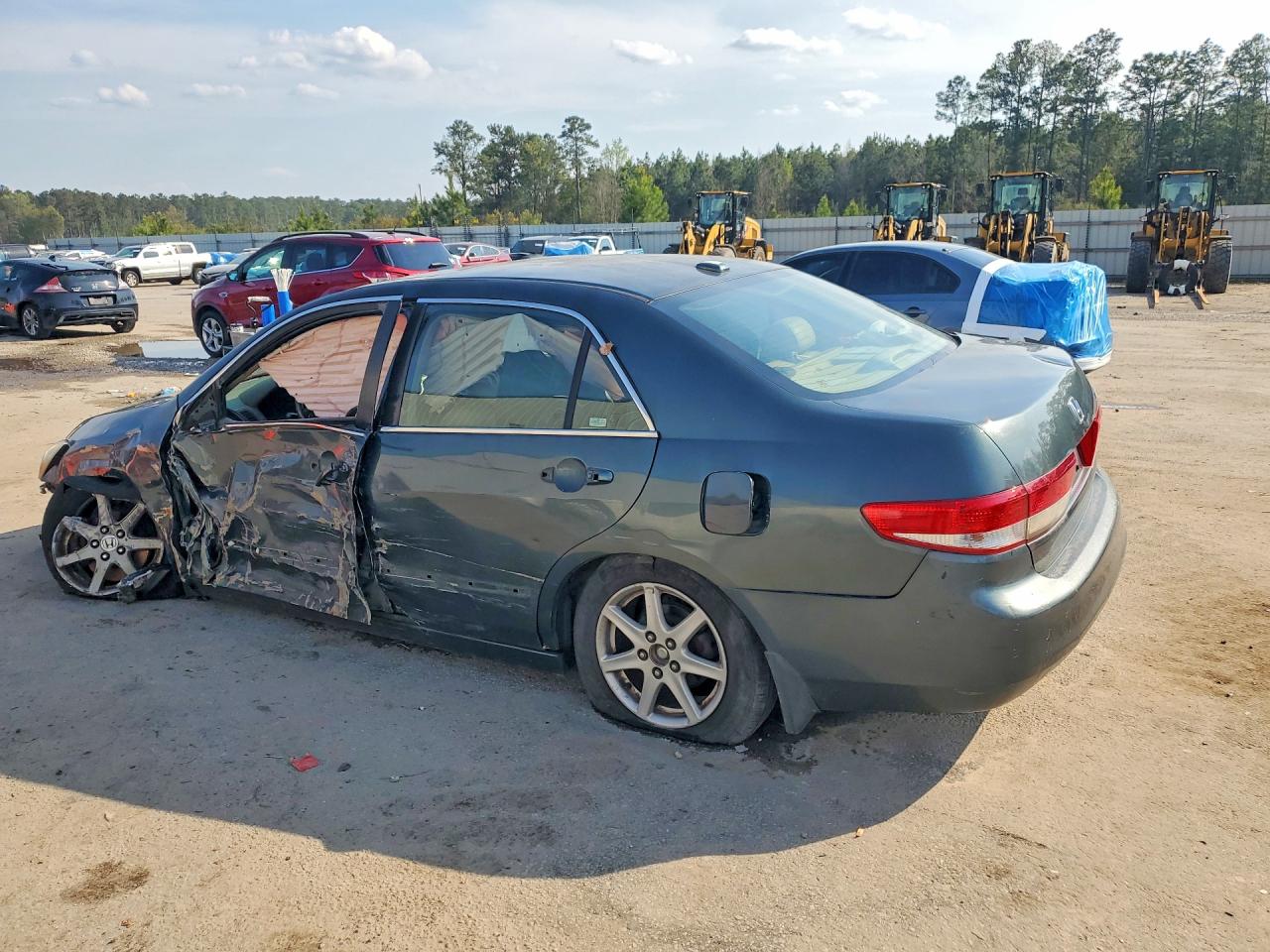 Honda Accord Ex
