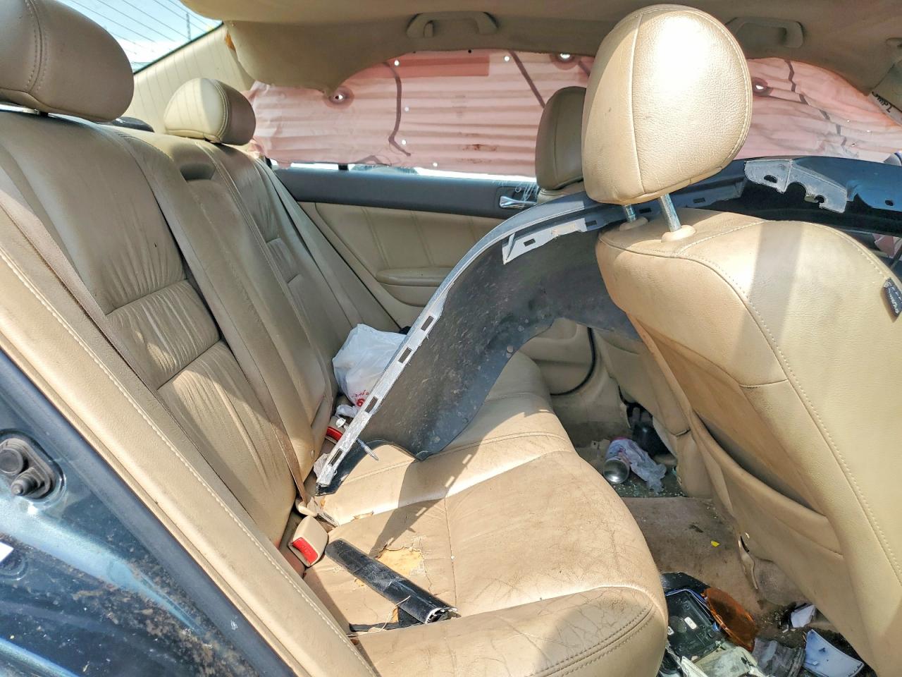 Honda Accord Ex