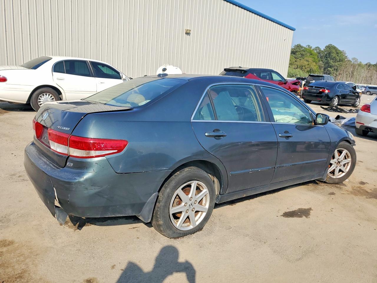 Honda Accord Ex