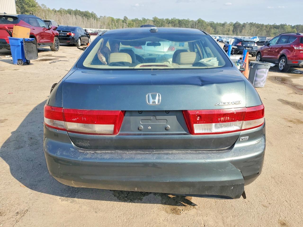 Honda Accord Ex
