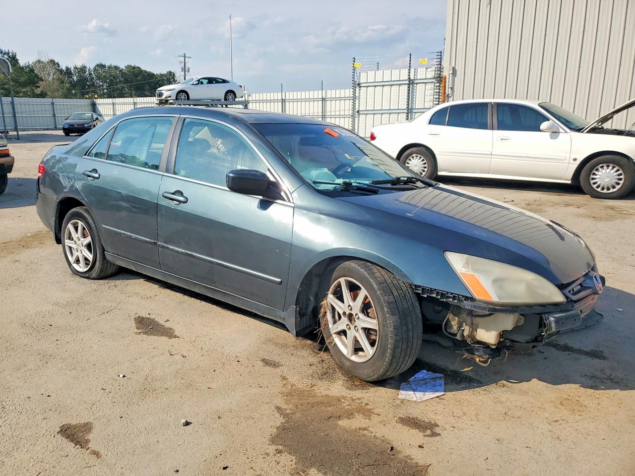 Honda Accord Ex
