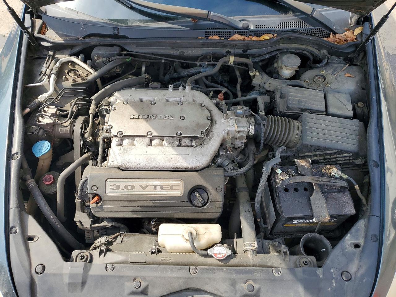 Honda Accord Ex