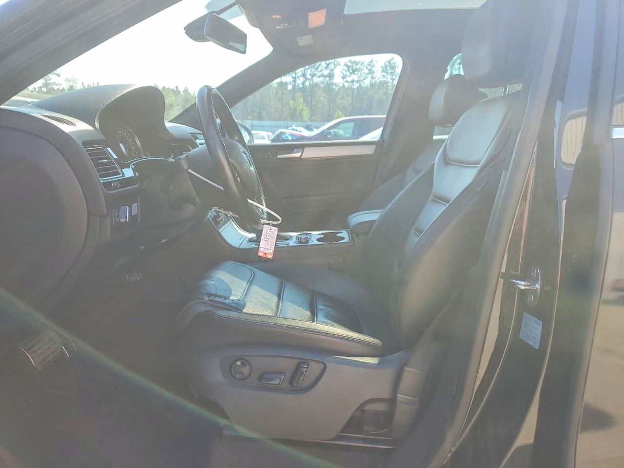 Volkswagen Touareg Tdi
