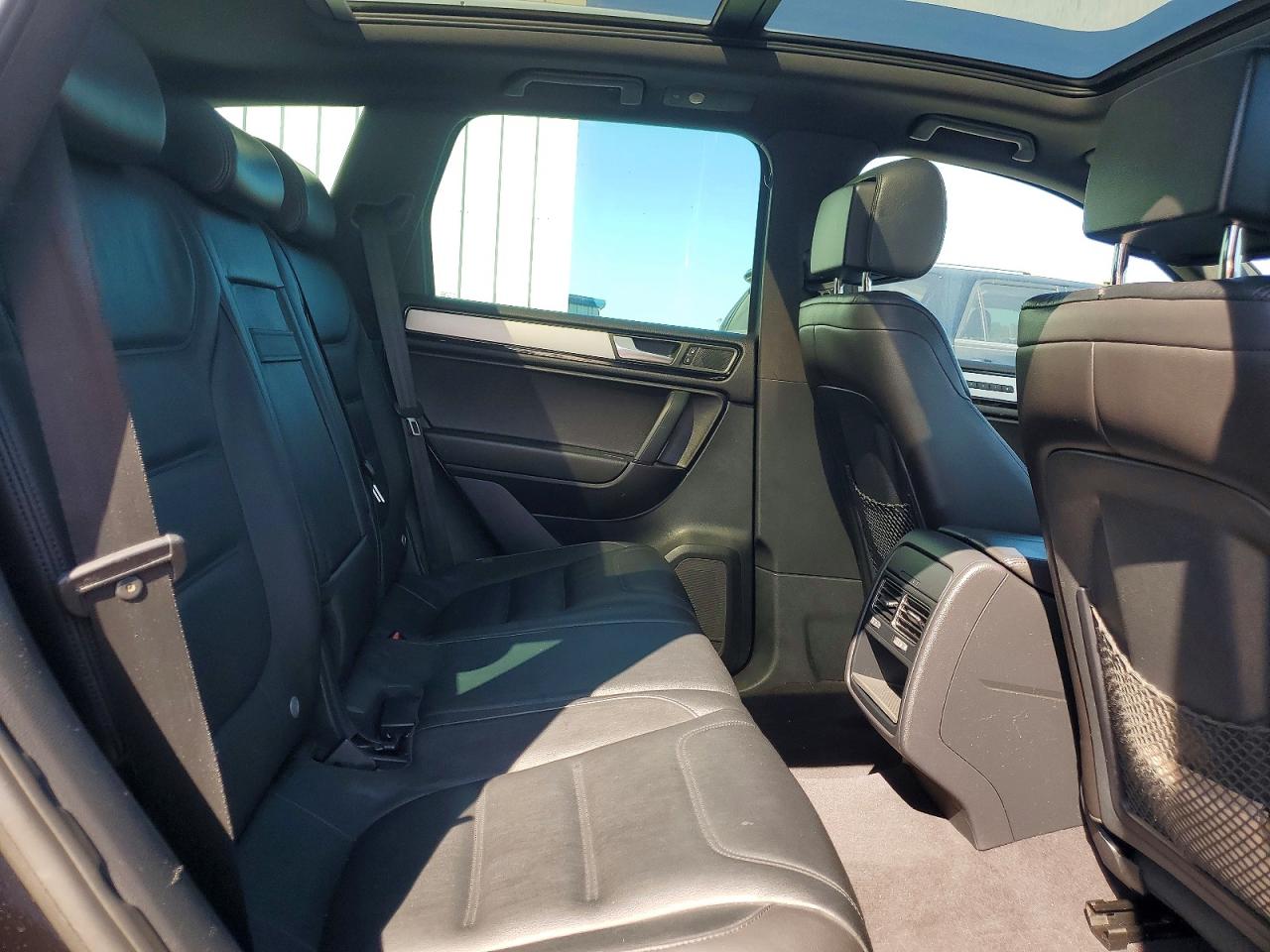 Volkswagen Touareg Tdi