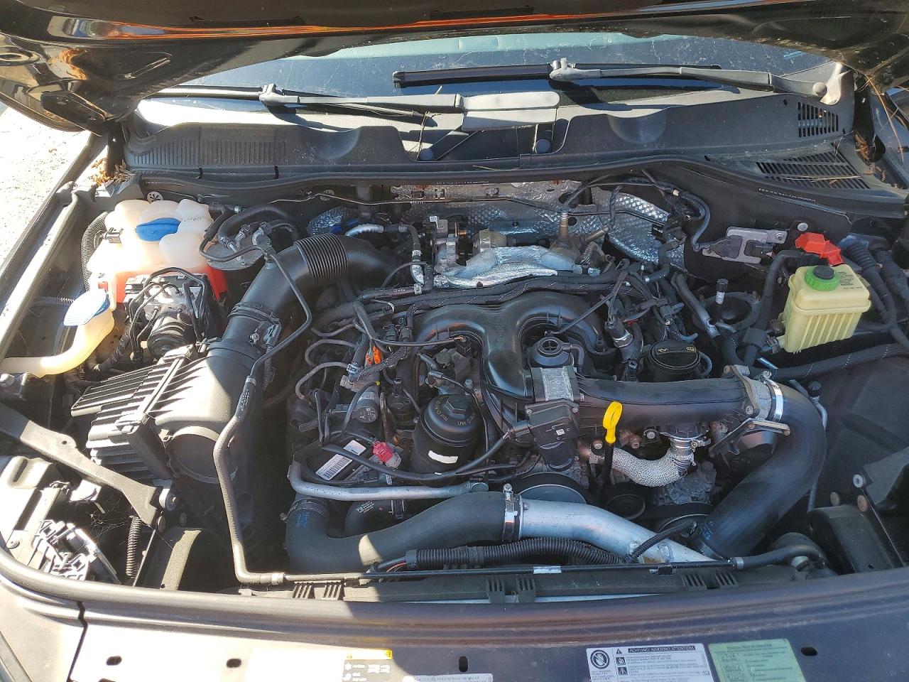 Volkswagen Touareg Tdi