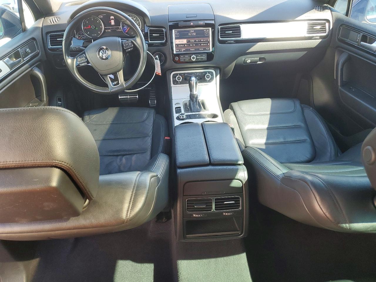 Volkswagen Touareg Tdi
