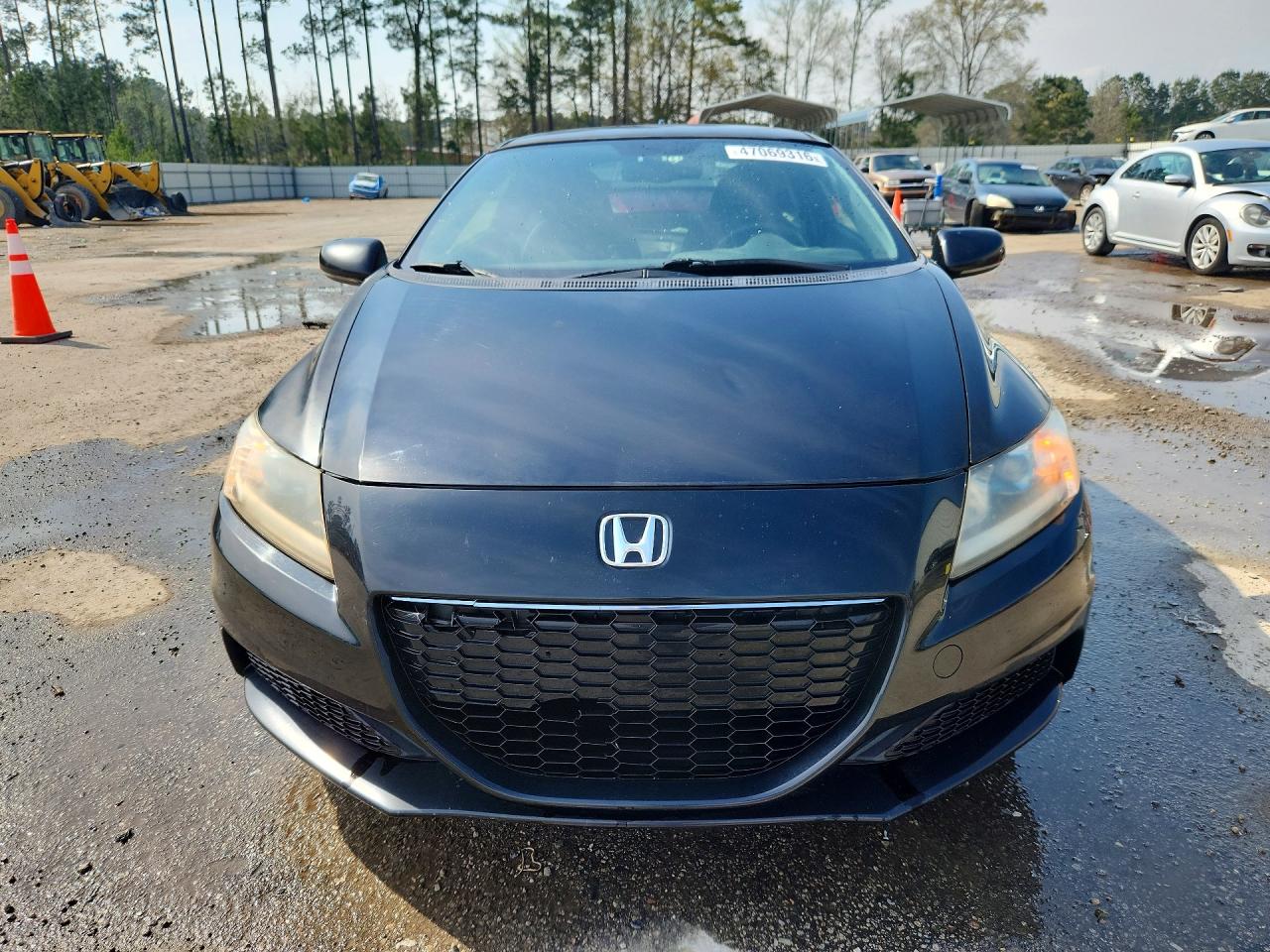 Honda Crz