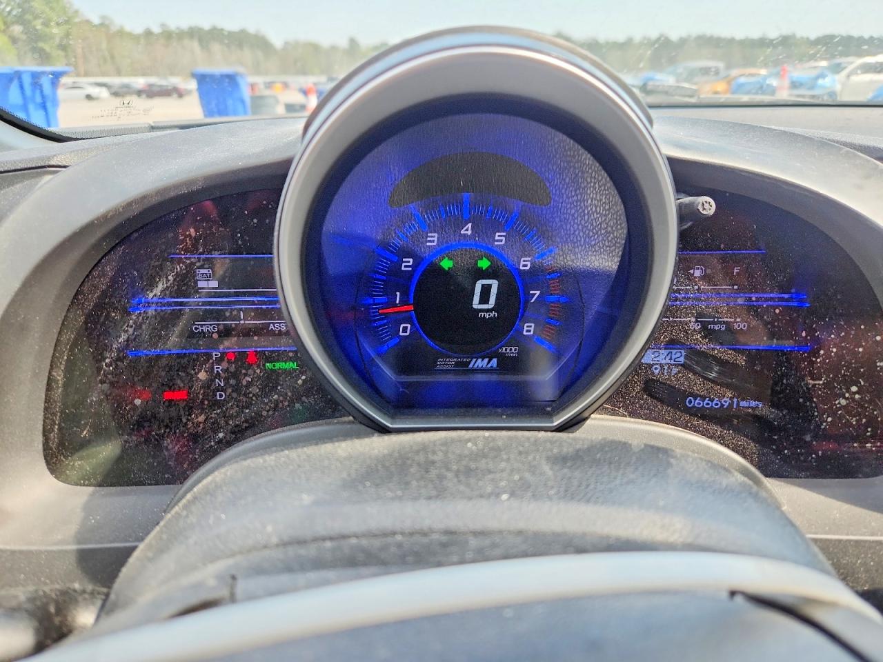 Honda Crz
