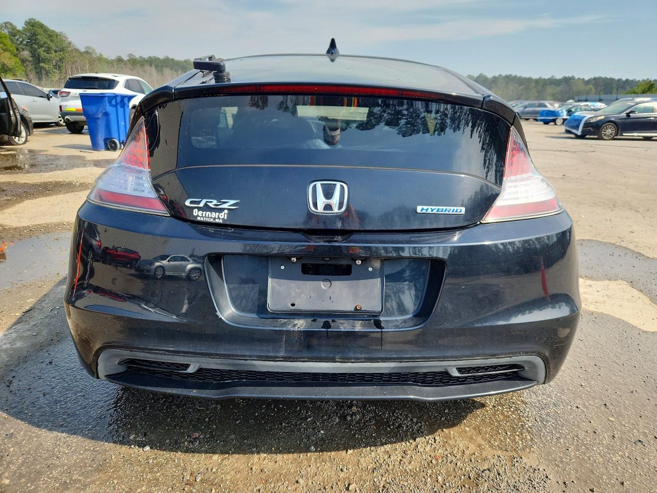 Honda Crz