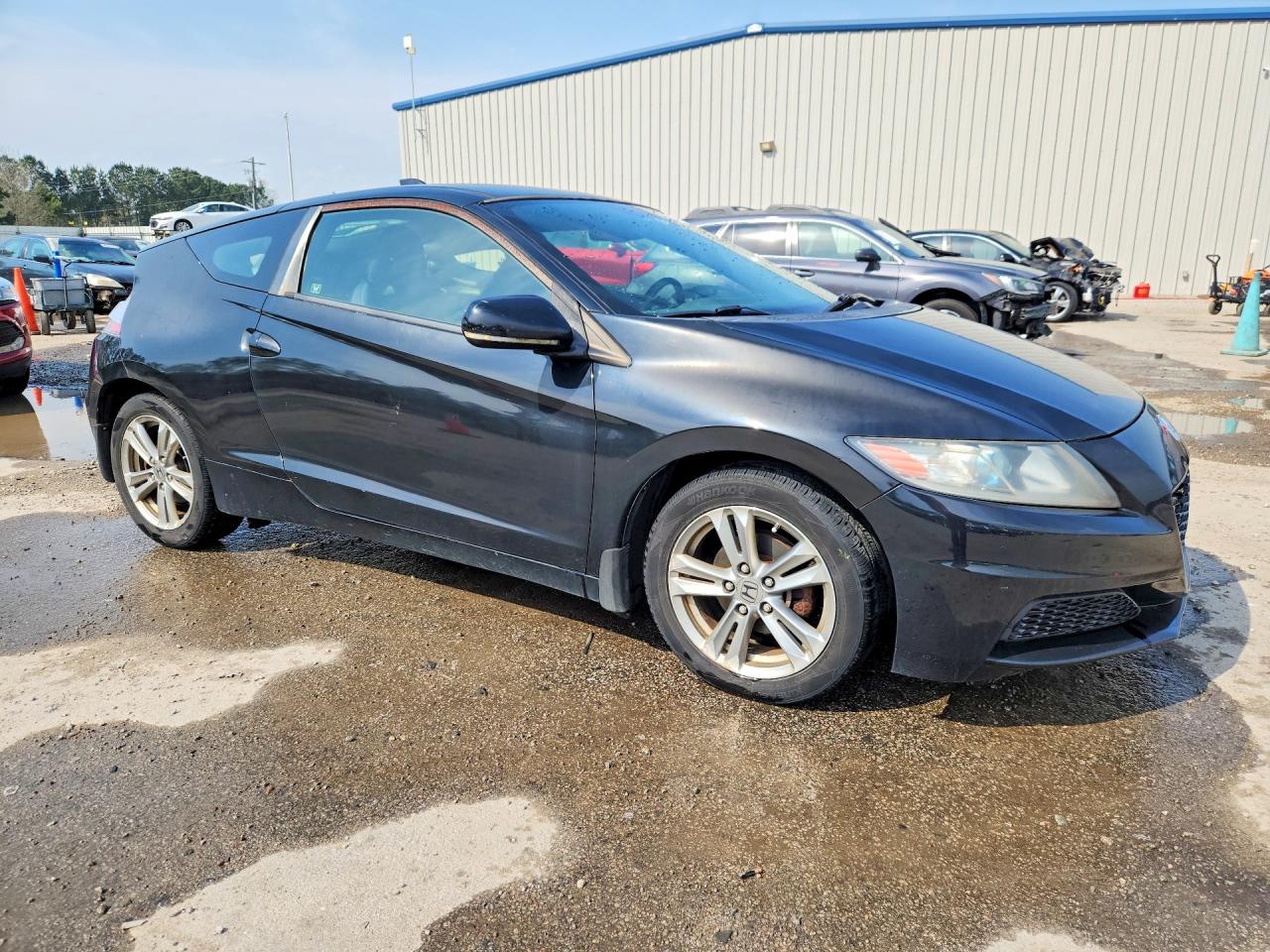 Honda Crz