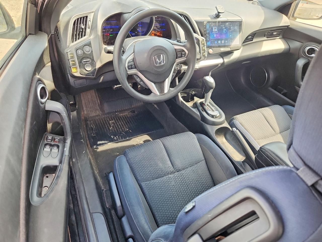 Honda Crz