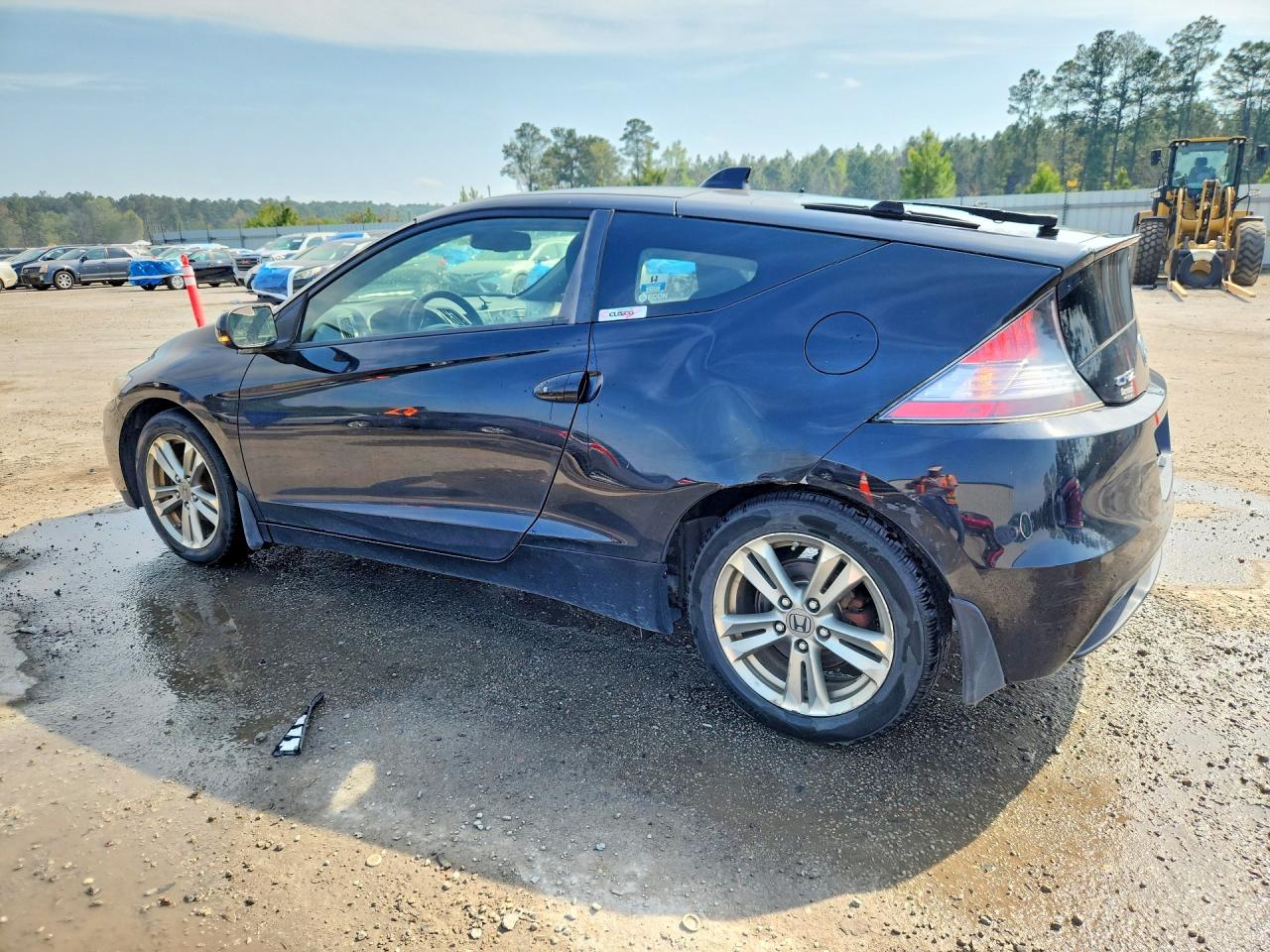 Honda Crz