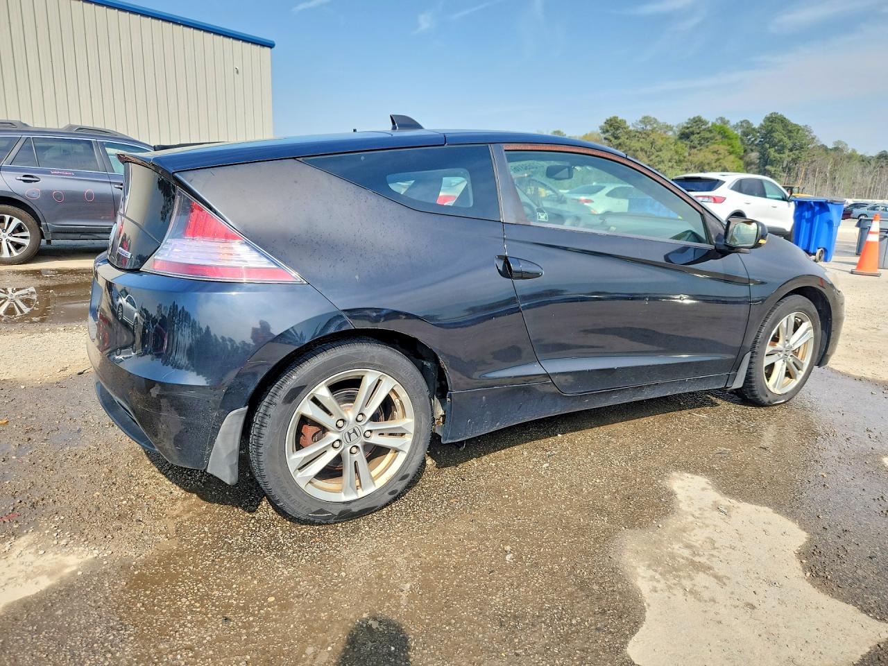 Honda Crz