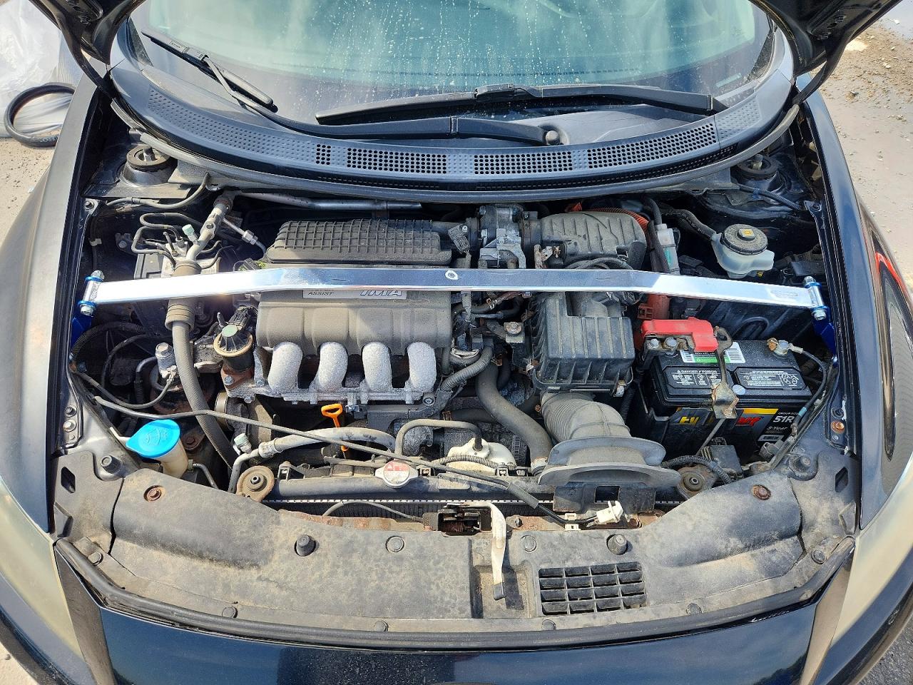 Honda Crz