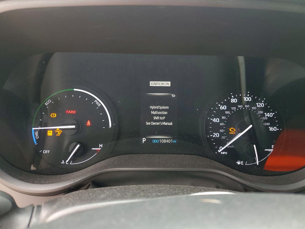Toyota Sienna Le 8-passenger
