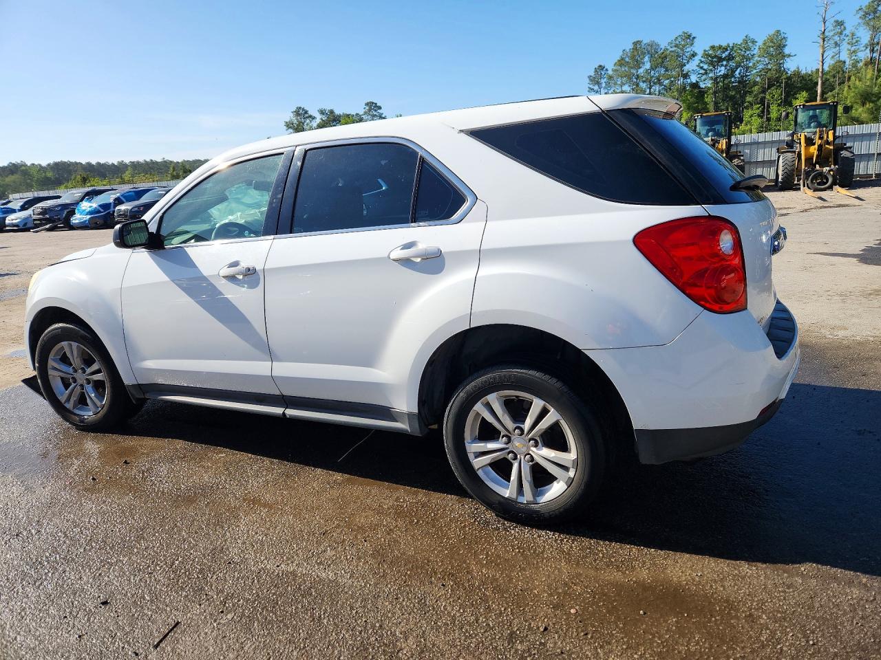 Chevrolet Equinox Ls