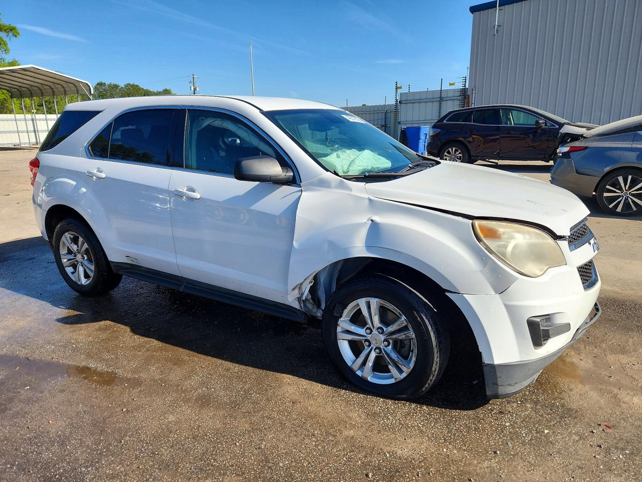 Chevrolet Equinox Ls