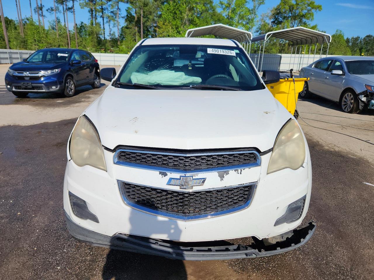 Chevrolet Equinox Ls